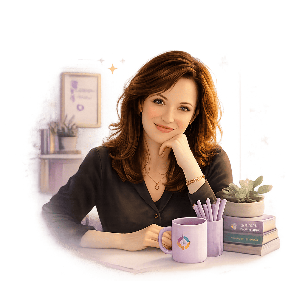 Rebecca Farris, founder of Curious Mind Network